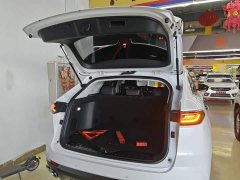 Changan UNI-K 2.0T Luxury Version - фото 19