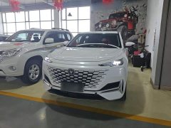Changan UNI-K 2.0T Luxury Version - фото 2