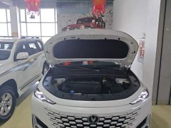 Changan UNI-K 2.0T Luxury Version - фото 20