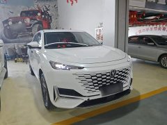 Changan UNI-K 2.0T Luxury Version - фото 4
