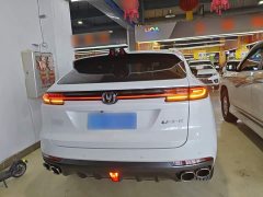 Changan UNI-K 2.0T Luxury Version - фото 6