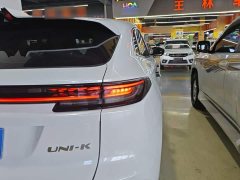 Changan UNI-K 2.0T Luxury Version - фото 8