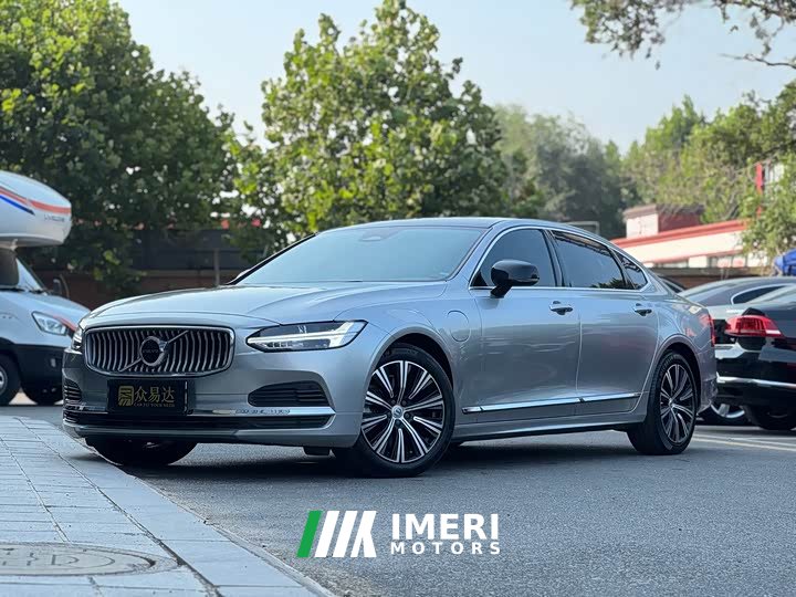 Volvo S90PHEV T8 EPHEV Luxury Edition