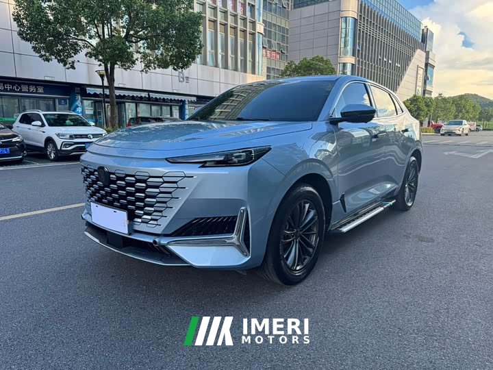 Changan UNI-K 2.0T 2WD Version - автомобиль из Китая