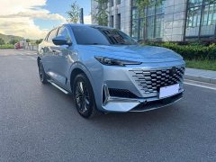 Changan UNI-K 2.0T 2WD Version - фото 3