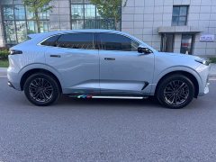 Changan UNI-K 2.0T 2WD Version - фото 4