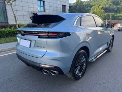 Changan UNI-K 2.0T 2WD Version - фото 5