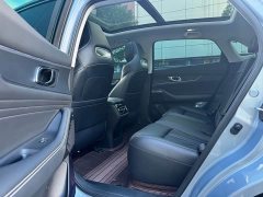 Changan UNI-K 2.0T 2WD Version - фото 9