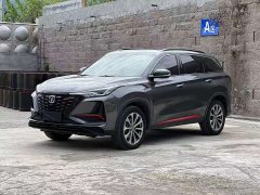 Changan CS75PLUS 2.0T Version - фото 1