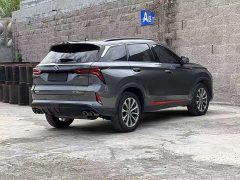 Changan CS75PLUS 2.0T Version - фото 9