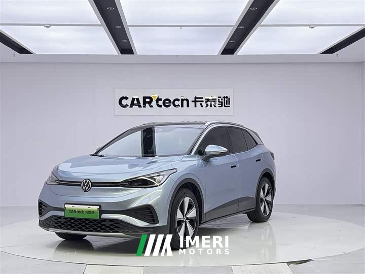Volkswagen ID.4 X facelift smart pure smart version - автомобиль из Китая