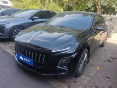 FAW E-QM5 610km PLUS - фото 1