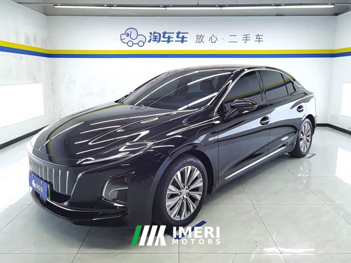 FAW E-QM5 610km PLUS