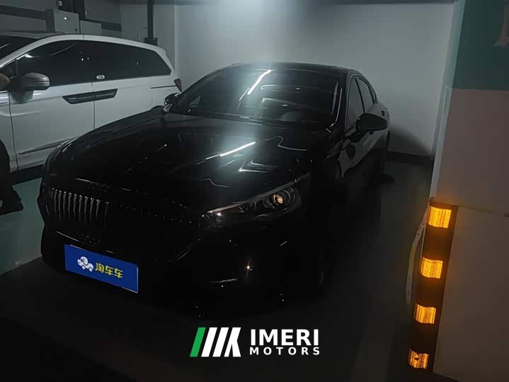 FAW H5 1.5T DCT Edition
