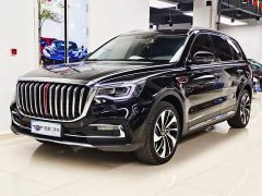 FAW HS7 3.0T AWD Edition - фото 1