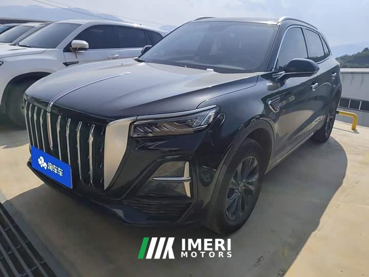 FAW HS5 2.0T 2WDPro Edition - автомобиль из Китая