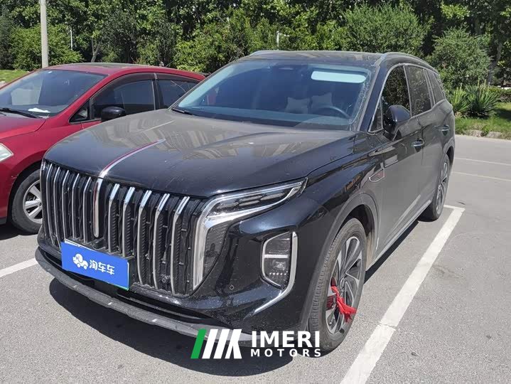 FAW HS7 PHEV 2.0T PHEV 2WD Edition 6 - автомобиль из Китая