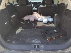 FAW HS7 PHEV 2.0T PHEV 2WD Edition 6 - фото 4