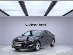 Chevrolet Malibu XL 1.5T sharp version - фото 1