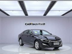 Chevrolet Malibu XL 1.5T sharp version - фото 11