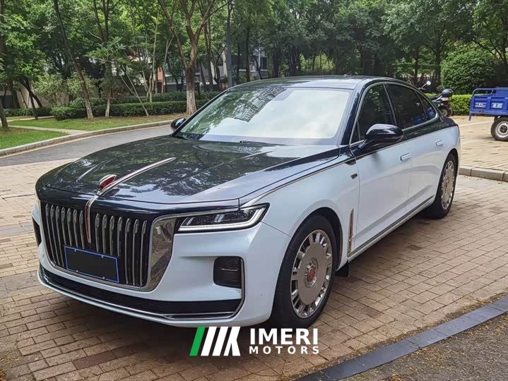 FAW H9 2.0T Edition - автомобиль из Китая