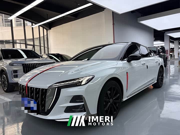 FAW H6 2.0T Edition
