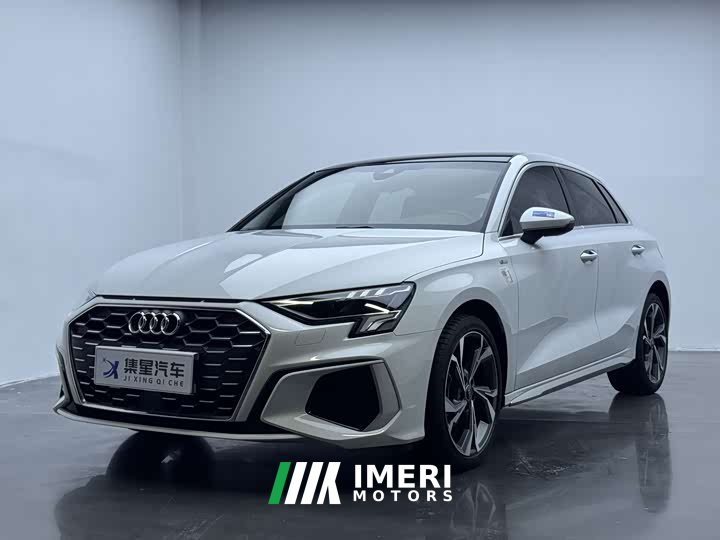Audi A3 Sportback 35 TFSI Fashion Version
