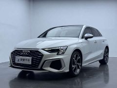 Audi A3 Sportback 35 TFSI Fashion Version - фото 1