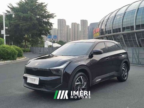 2022 Neta U 500 - автомобиль из Китая