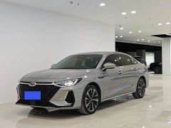Chery 8 1.6T DCT - фото 1