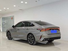 Chery 8 1.6T DCT - фото 4