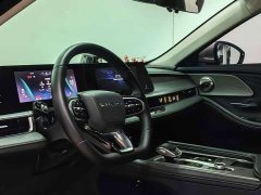 Chery 8 1.6T DCT - фото 8