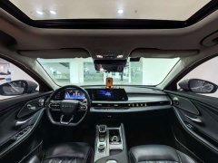 Chery 8 1.6T DCT - фото 9