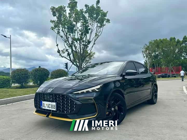 SAIC MG6 Pro 1.5T TrophyLuxury Edition