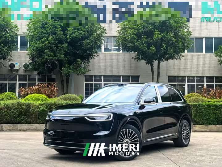 AITO M7 EV UltraAWD Edition 5(192) - автомобиль из Китая