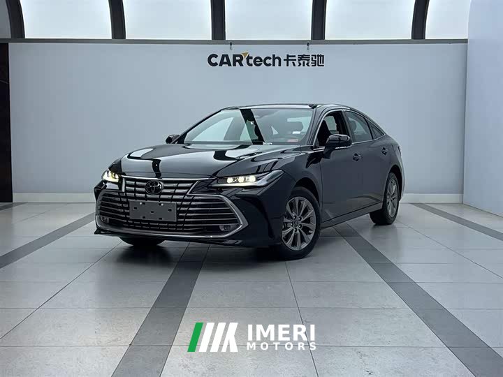 Toyota Avalon 2.0L Entry - автомобиль из Китая