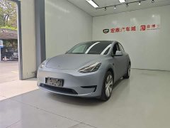 Tesla Model Y rear-wheel drive version - фото 1
