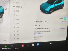 Tesla Model Y rear-wheel drive version - фото 13