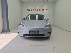Tesla Model Y rear-wheel drive version - фото 3