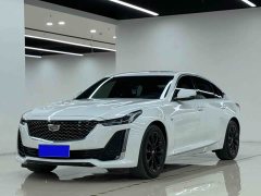 Cadillac CT5 28T Premium Version - фото 1