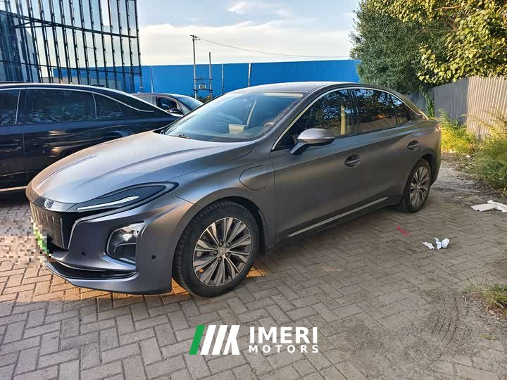 FAW E-QM5 431km Edition