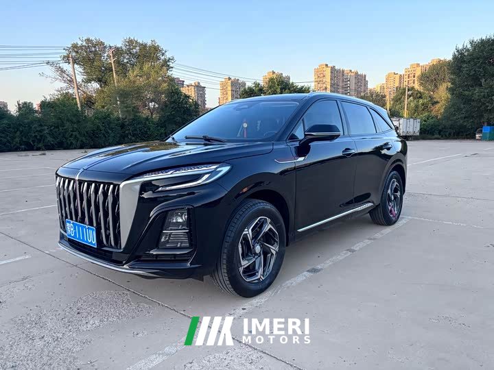 FAW HS3 1.5T Edition - автомобиль из Китая