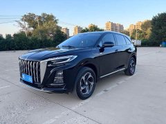 FAW HS3 1.5T Edition - фото 1