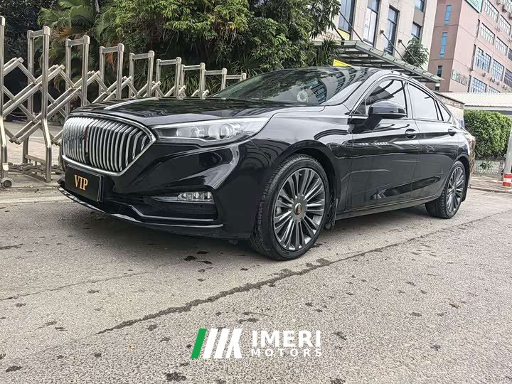 FAW H5 1.8T Edition - автомобиль из Китая