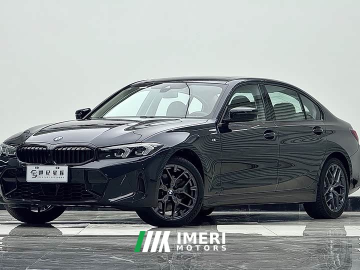 BMW 3 Series 330Li M Sports Night Package - автомобиль из Китая