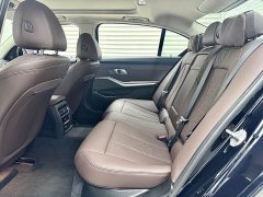 BMW 3 Series 330Li M Sports Night Package - фото 13