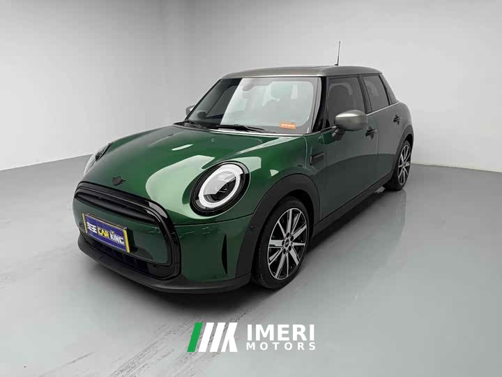 MINI 2023 1.5T COOPER Artist Five-Door Edition - автомобиль из Китая