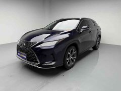 Lexus RX 2020 Facelift 300 AWD Elegant - фото 1
