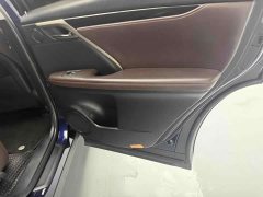 Lexus RX 2020 Facelift 300 AWD Elegant - фото 14