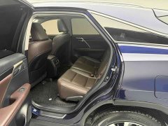 Lexus RX 2020 Facelift 300 AWD Elegant - фото 9